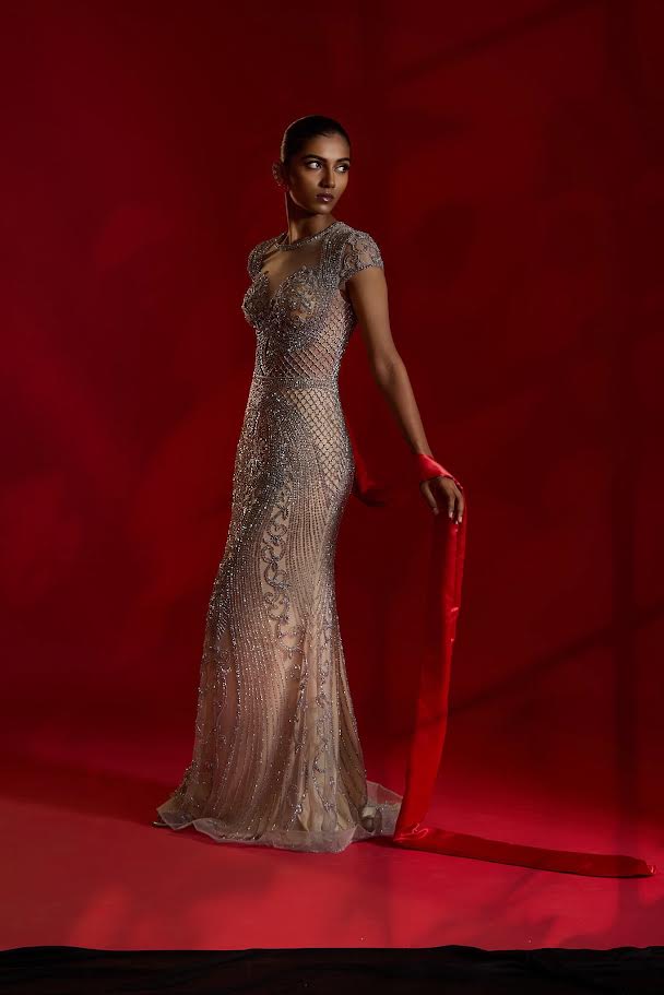 Couture Crystals Royal Grown