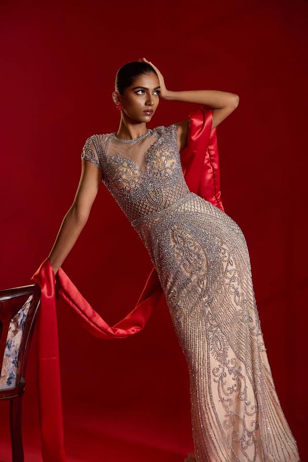 Couture Crystals Royal Grown