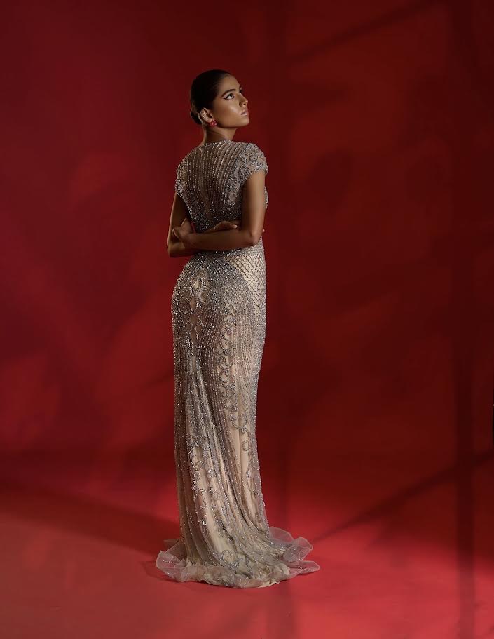 Couture Crystals Royal Grown