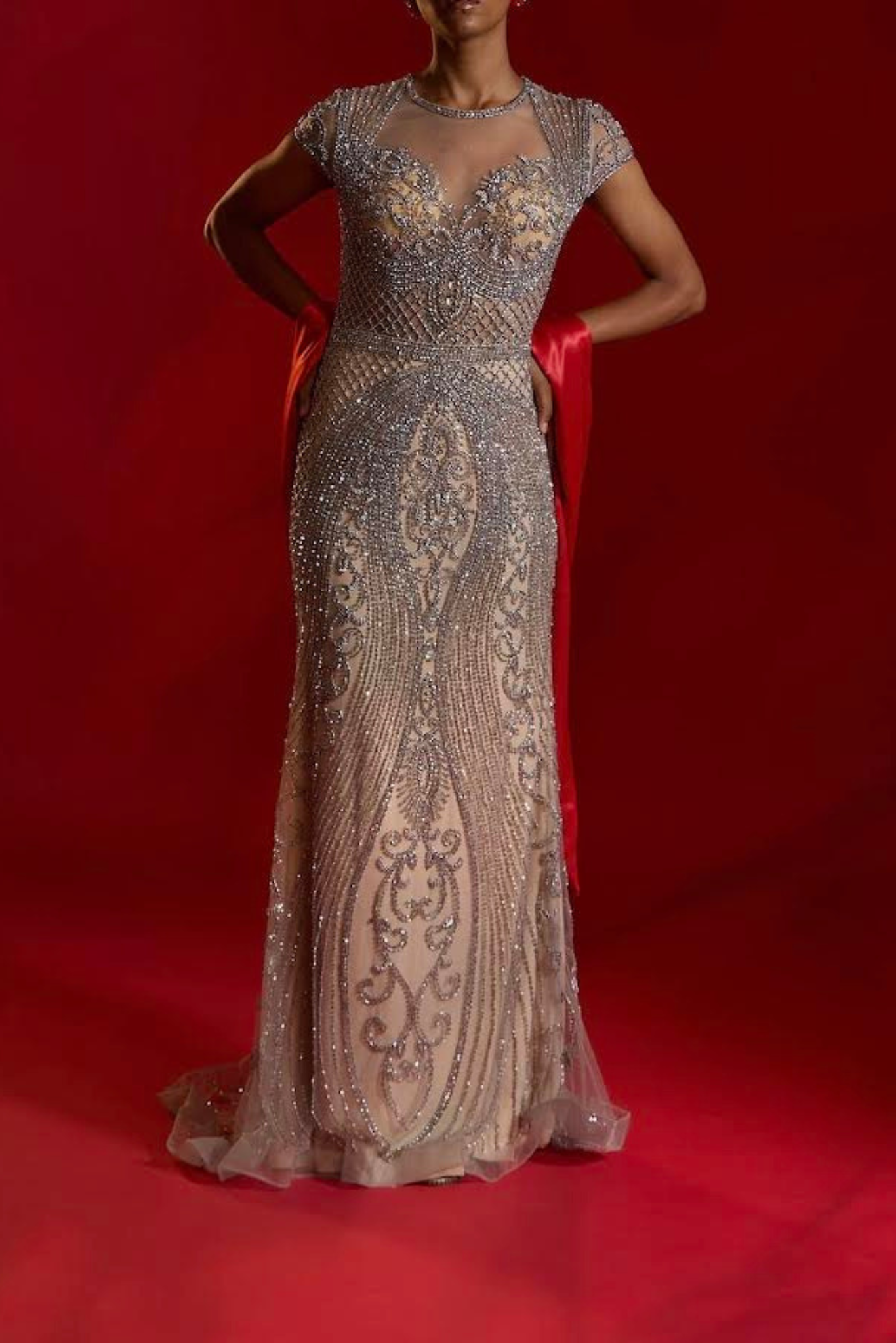 Couture Crystals Royal Grown